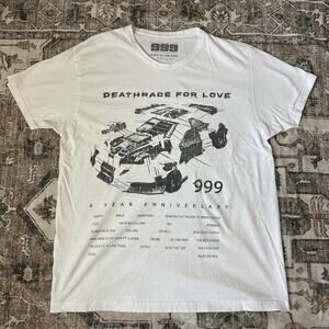 Deathrace for love 4th anniversary